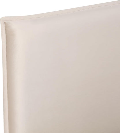 ✨ Modern Upholstered Headboard – Elegant Fabric Bed Backrest for Cozy Bedroom Makeovers 🛏️🤍