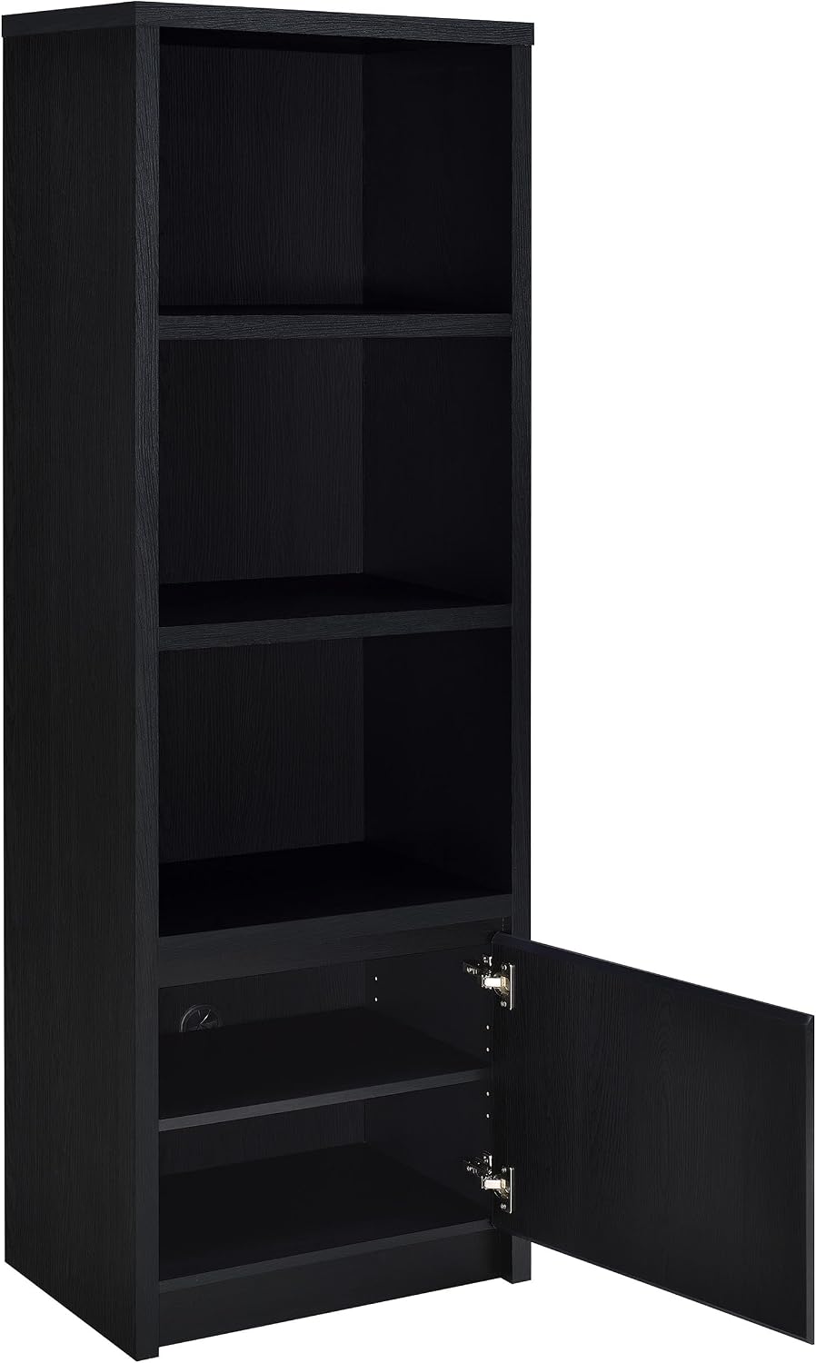 ✨ Modern Entertainment Center – Stylish TV Stand Wall Unit with Storage Cabinets & Display Shelves for Living Room 🏡