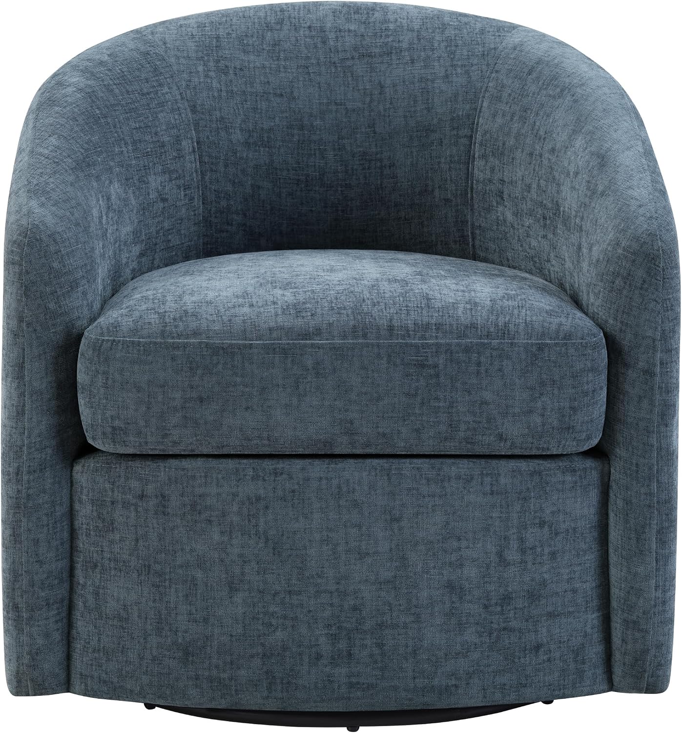 🌊 Coastal Comfort Accent Chair – Modern Upholstered Barrel Chair for Living Room, Bedroom & Cozy Reading Nook ✨