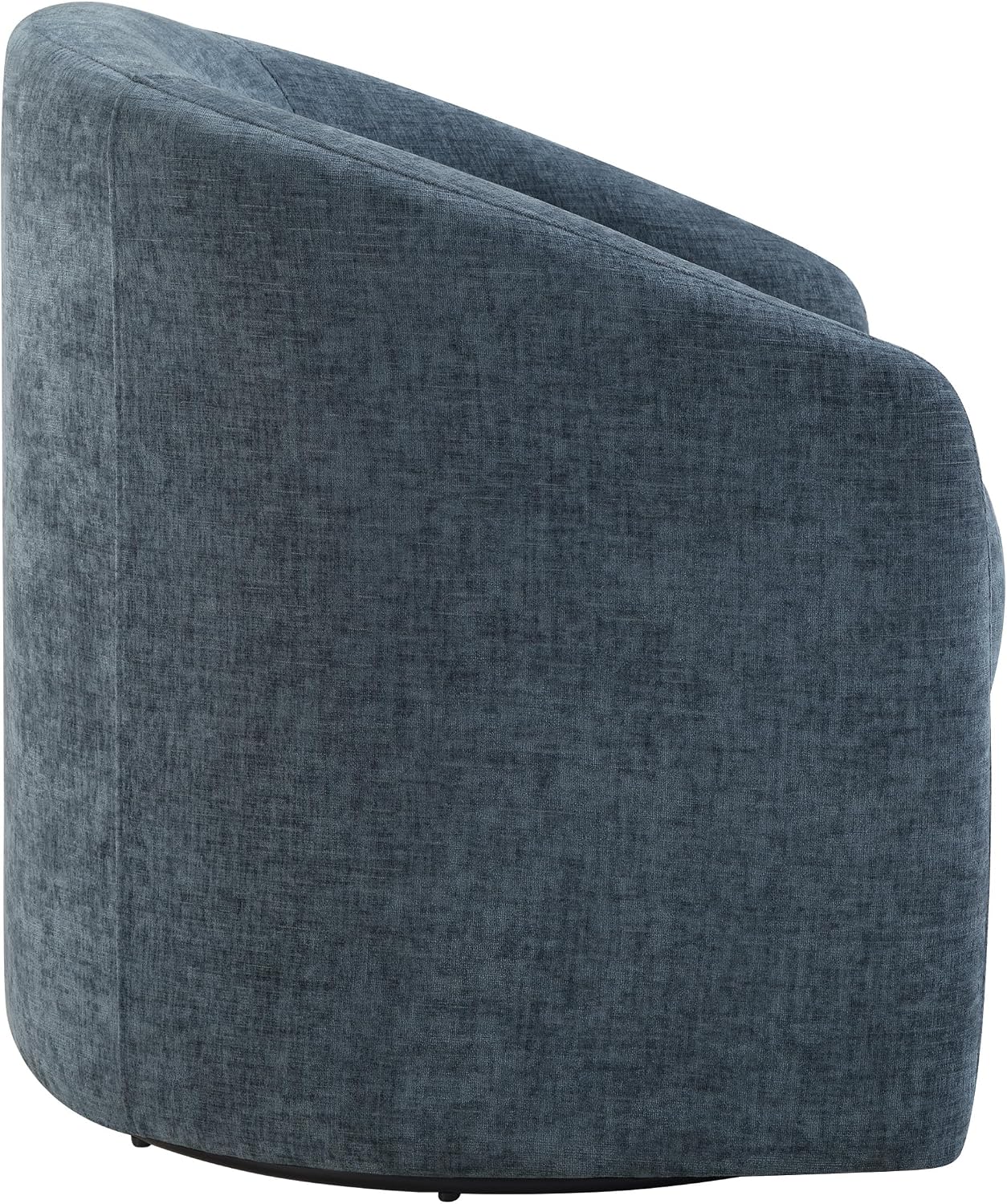 🌊 Coastal Comfort Accent Chair – Modern Upholstered Barrel Chair for Living Room, Bedroom & Cozy Reading Nook ✨