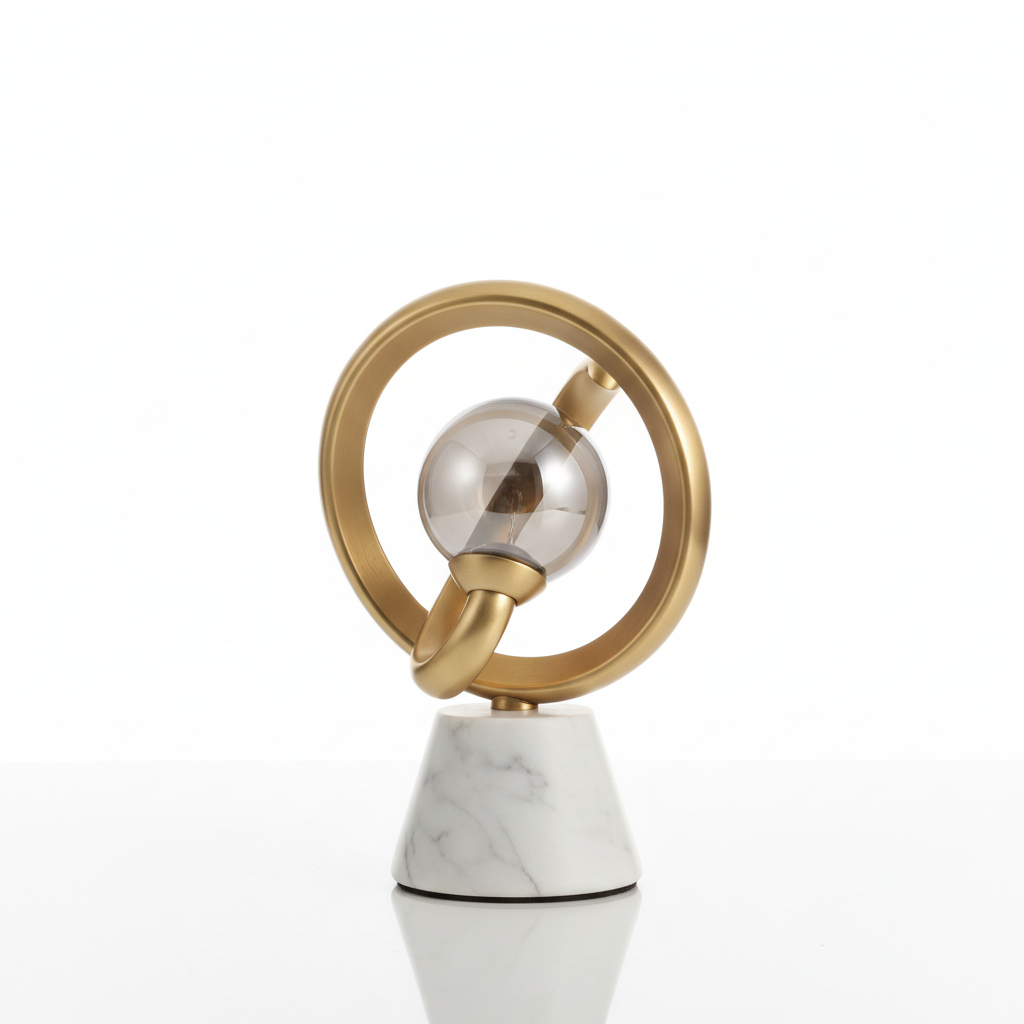 Luxury interior decoration object