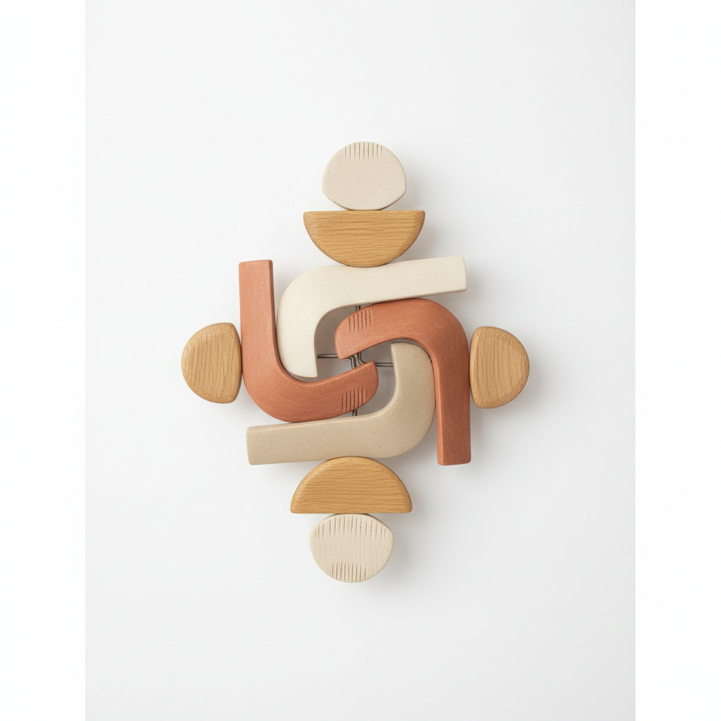 Decorative home interior ornament